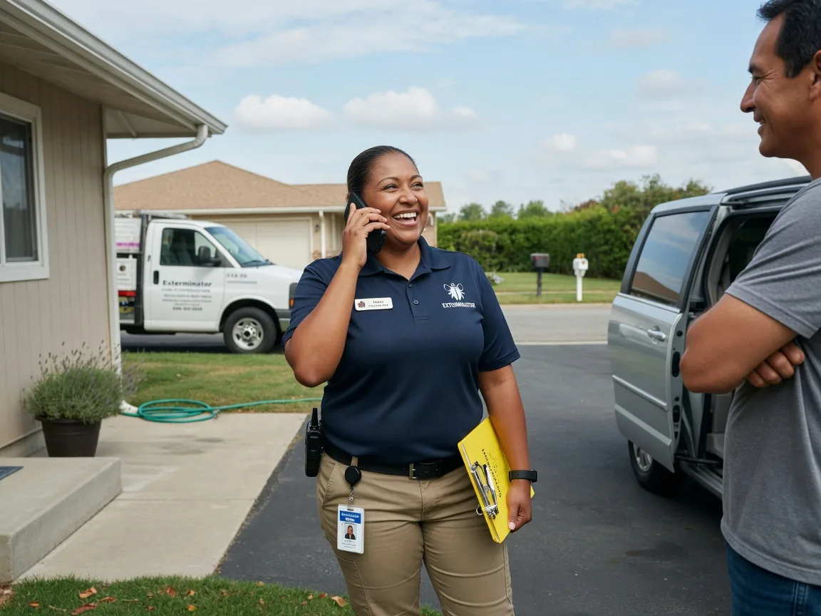 Pest Control Union Point, GA FAQs